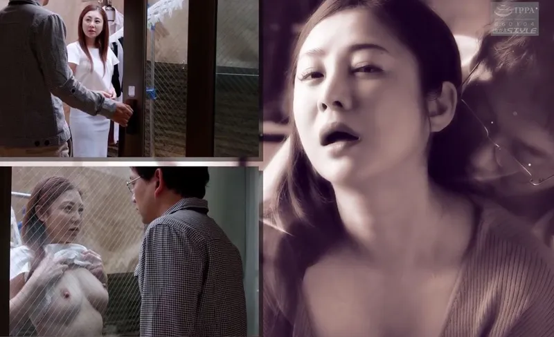 Anh người chồng với vẻ ngoài trì thức tốt bụng đã khiến em dâu dâm đãng lờ mong manh