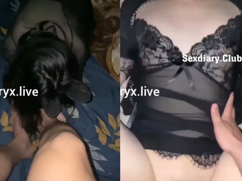 Em nứng mút cả bạn chân cho trai